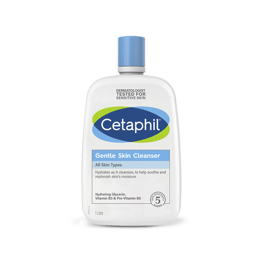 Cetaphil Clns (Gentle Skin Cleanser All Skin Types) 1L
