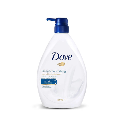 Dove Body Wash 1L