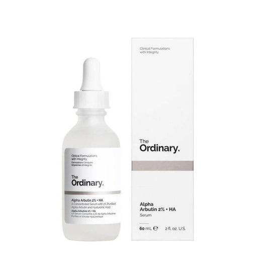 The Ordinary Alpha Arbutin 2% + HA