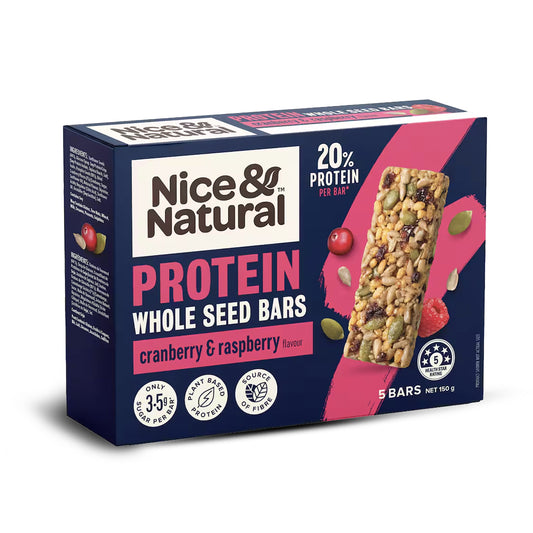N&N Protein Whiseed Bar