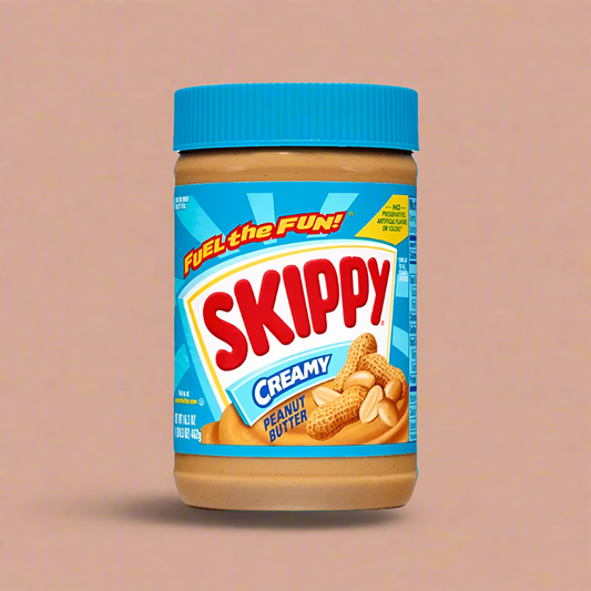 Skippy Peanut Butter Creamy 462g