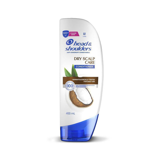 H&S Dry Scalp Care Conditioner 400ml