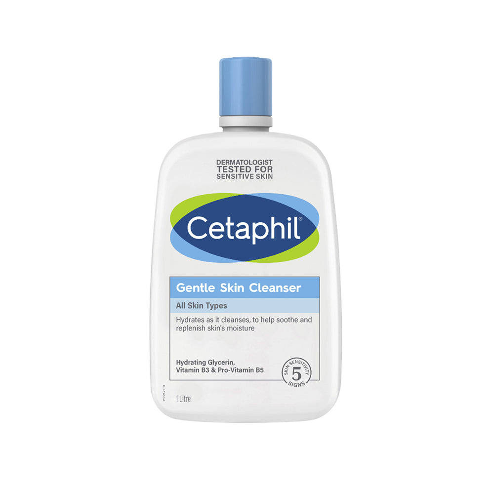 Cetaphil Clns (Gentle Skin Cleanser All Skin Types) 1L