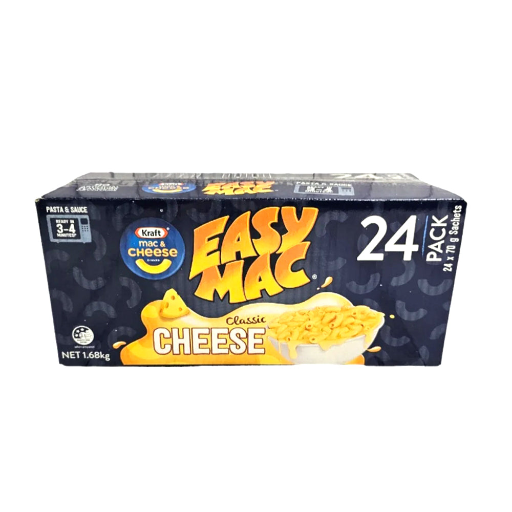 Kraft Easy Mac
