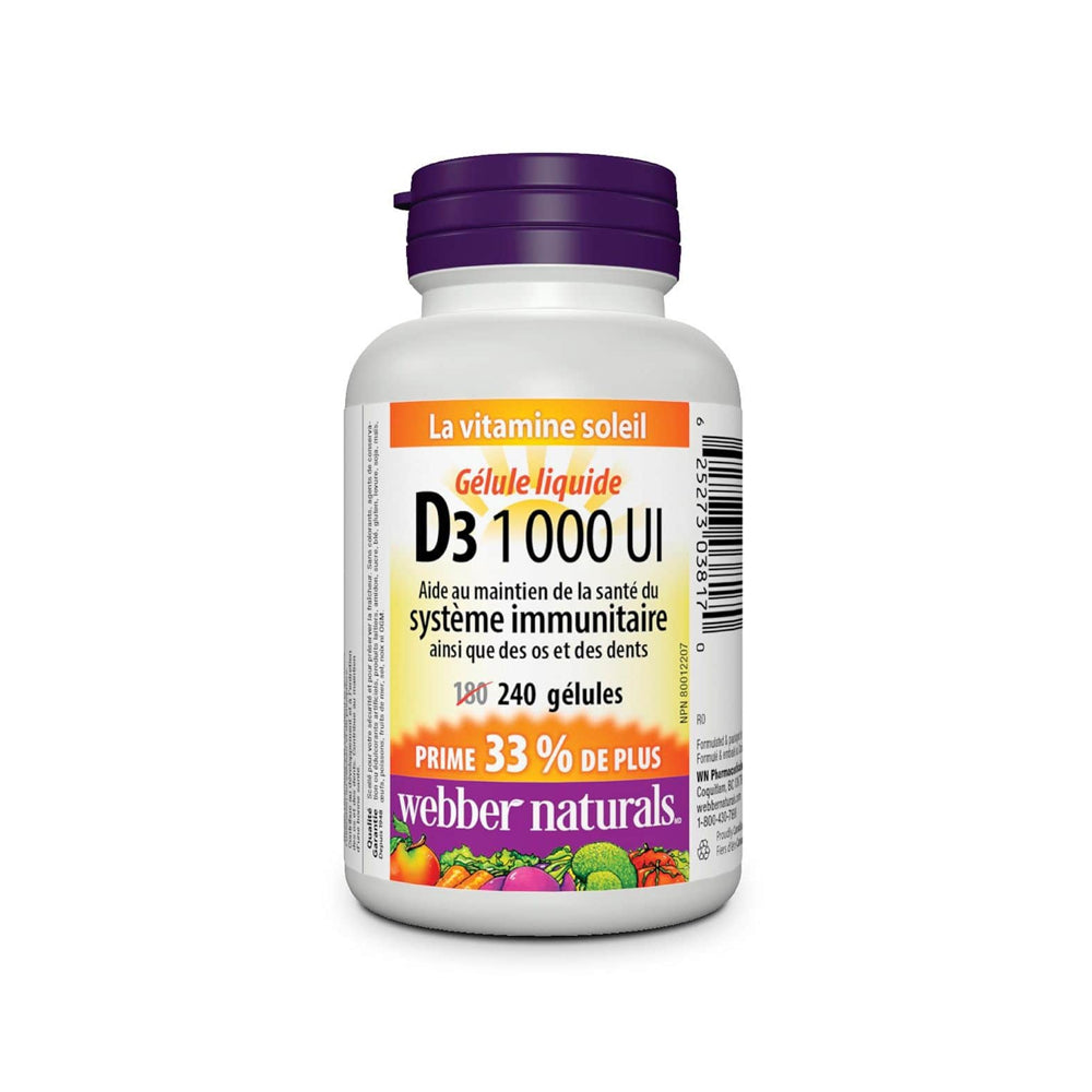 WN VIT D 1000IU