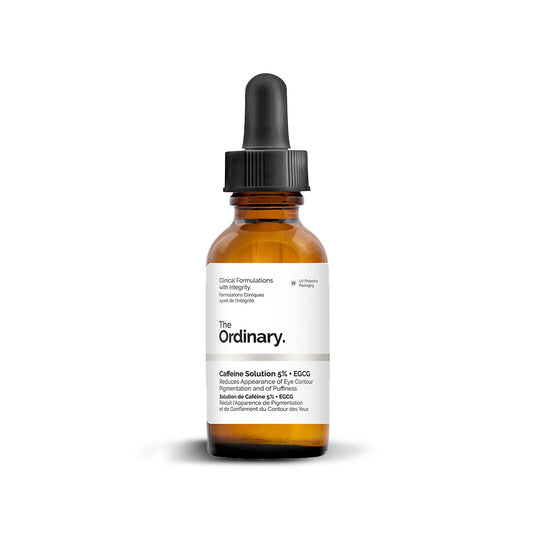 Ordinary Caffeine Solution 5% + EGCG