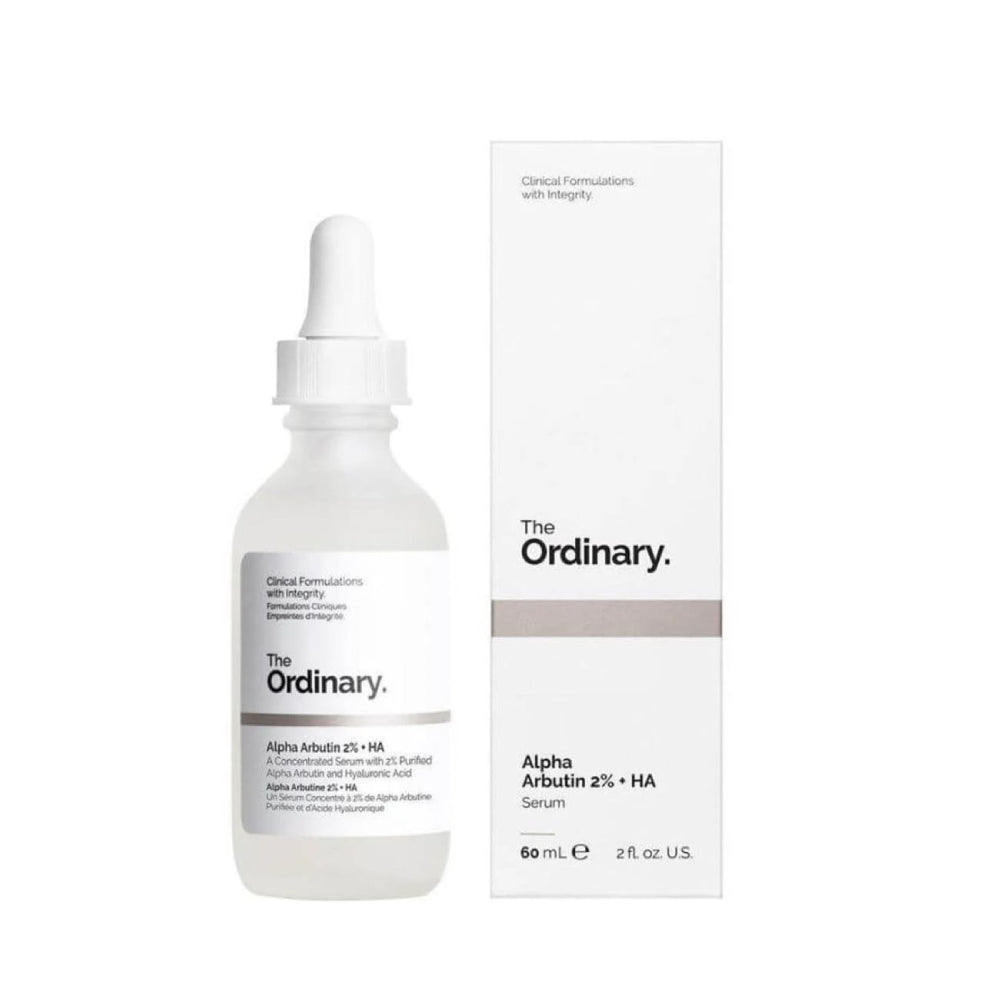 The Ordinary Alpha Arbutin 2% + HA