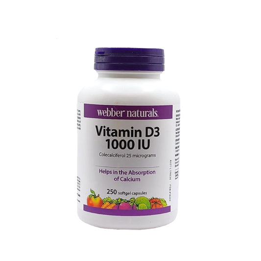 WN VIT D 1000IU