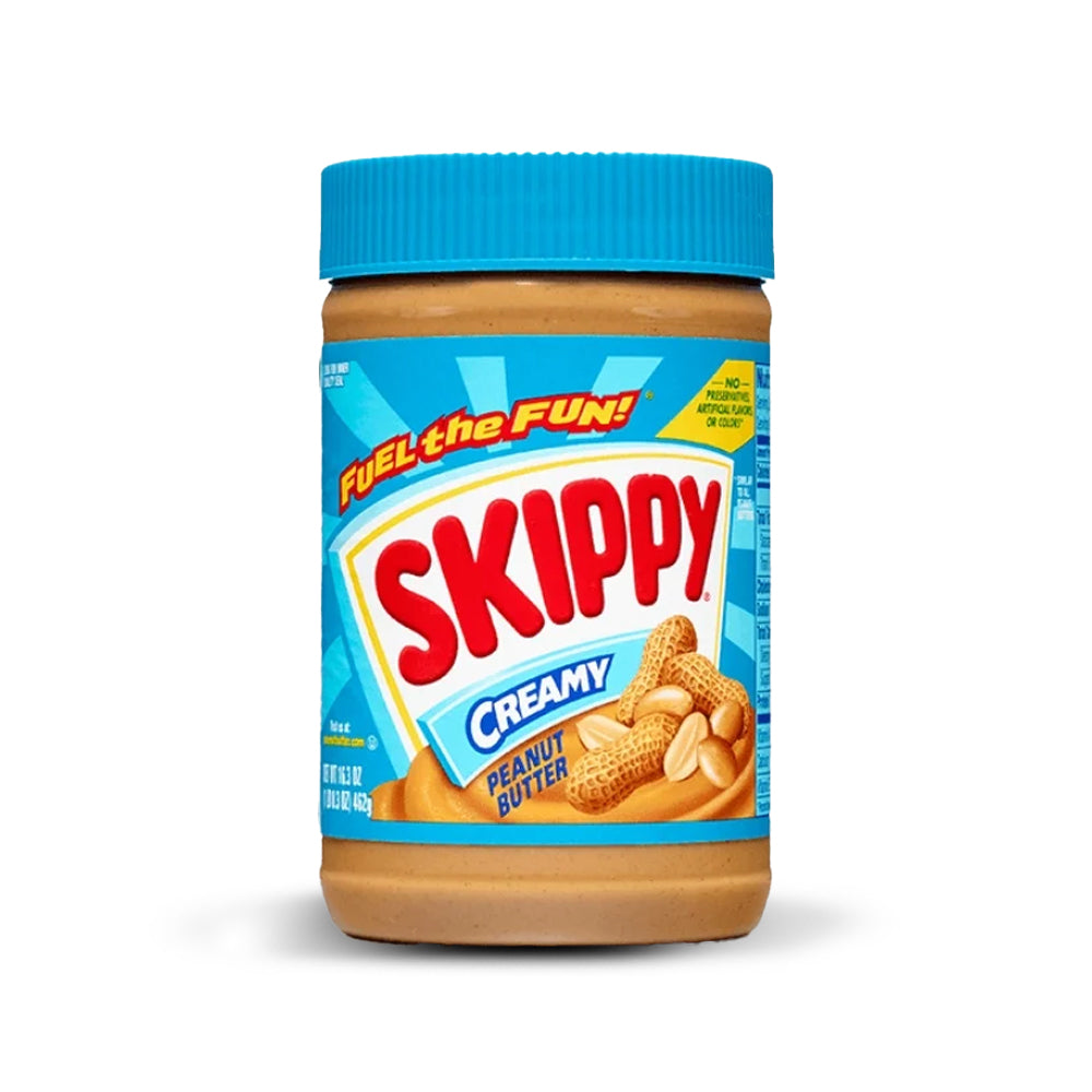 Skippy Peanut Butter Creamy 462g