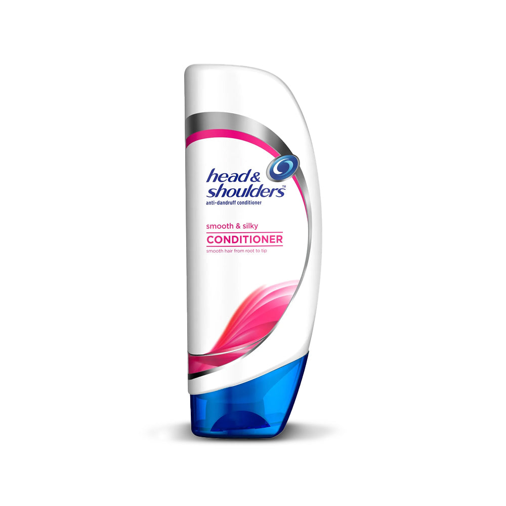 H&S Smooth & Silky Conditioner 400ML