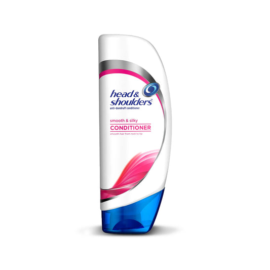 H&S Smooth & Silky Conditioner 400ML