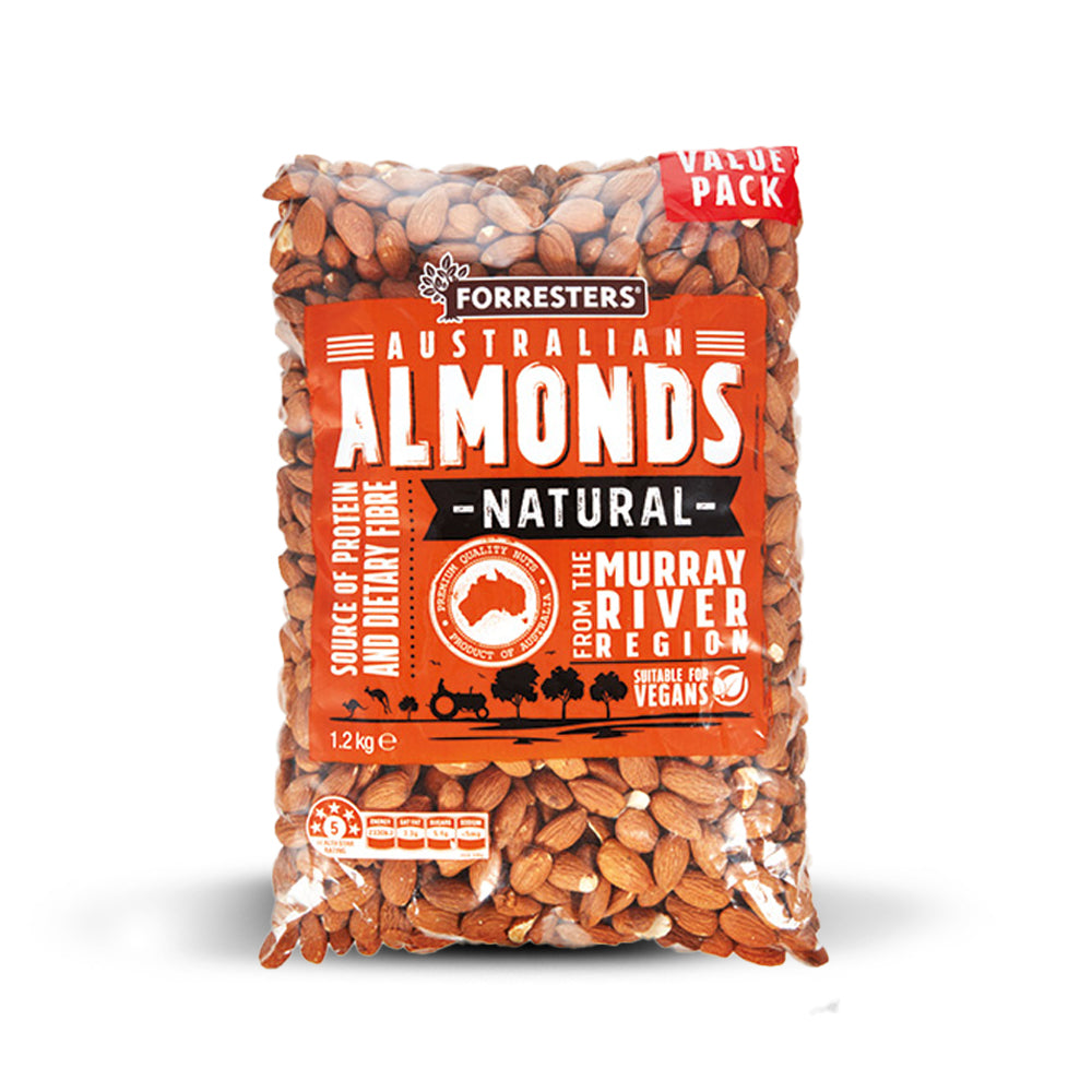 Forresters Australian Almonds